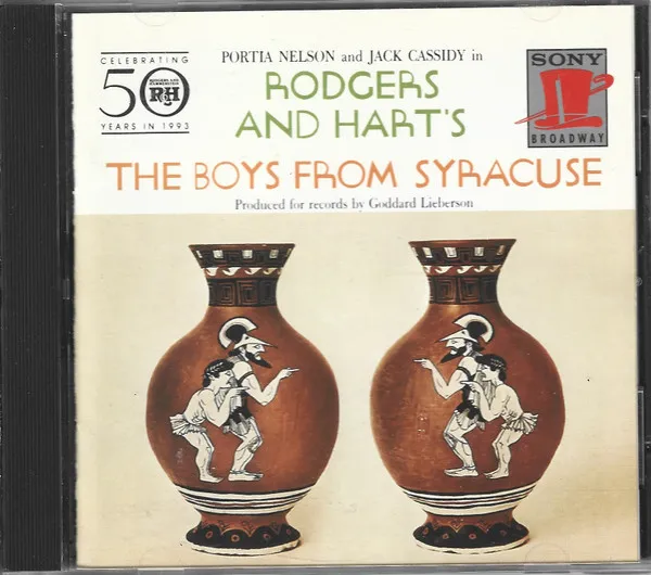 The Boys From Syracuse