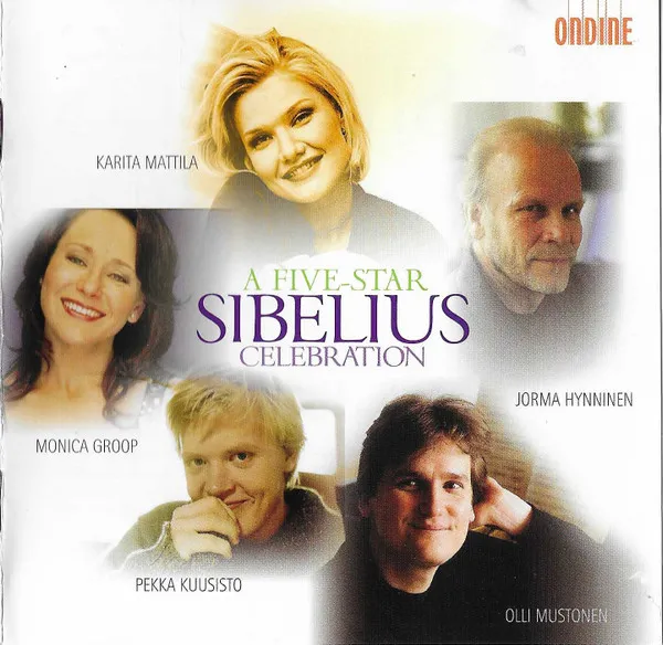A Five-Star Sibelius Celebration