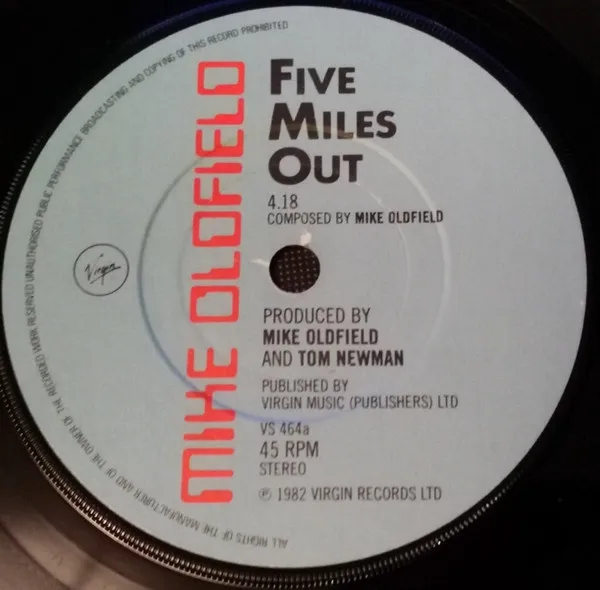 Five Miles Out