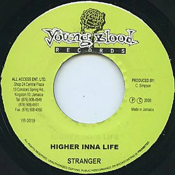Higher Inna Life