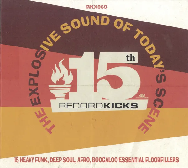 Record Kicks 15th
