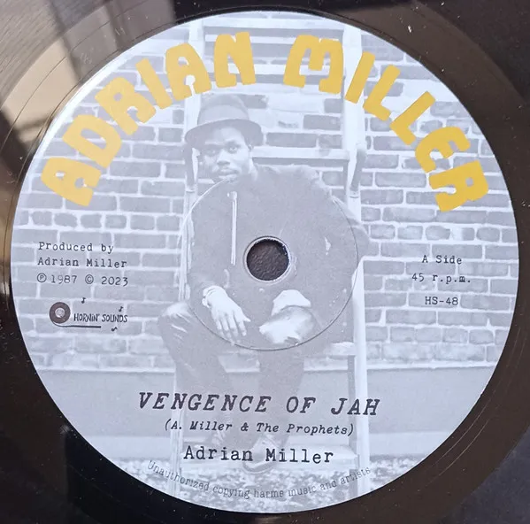 Vengence Of Jah