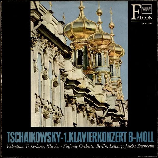 1. Klavierkonzert B-Moll Op. 23