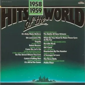 HITS O.T.WORLD 58/59