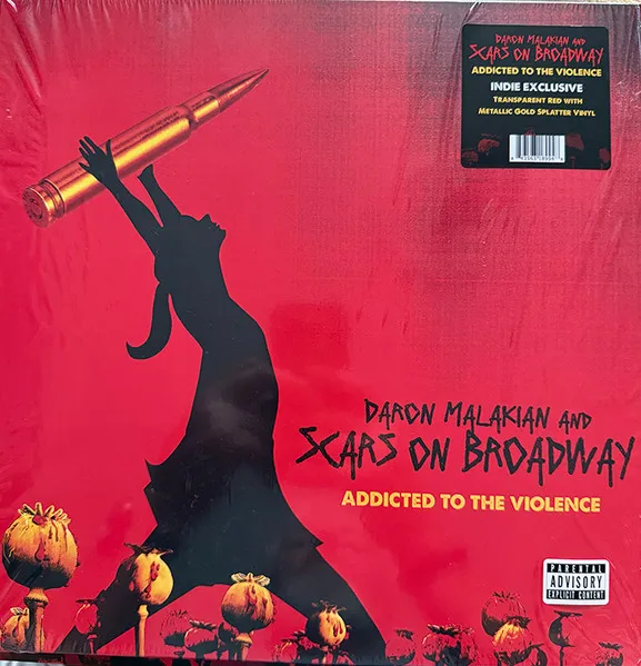Daron Malakian And Scars On Broadway