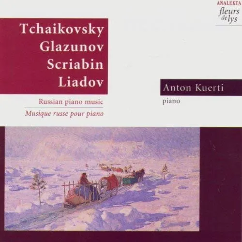 Russian Piano Music