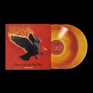 Feed The Fire (180g) (Limited Numbered Edition) (Fire Galaxy Vinyl)