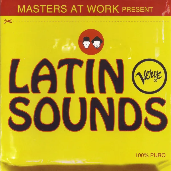 Latin Verve Sounds