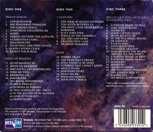 30th Anniversary Anthology