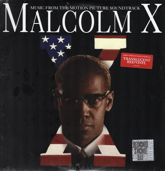RSD - MALCOLM X