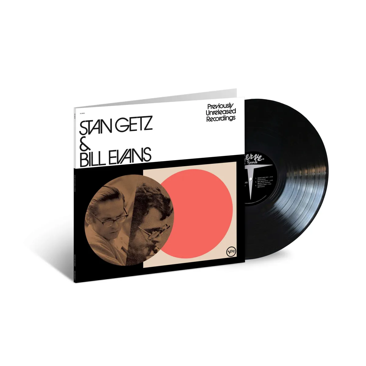 Previously Unreleased Recordings (Acoustic Sounds) (180g)