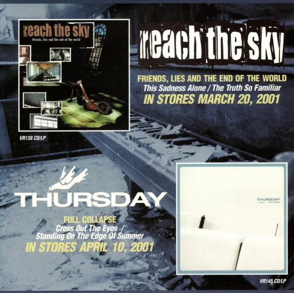 Reach The Sky / Thursday