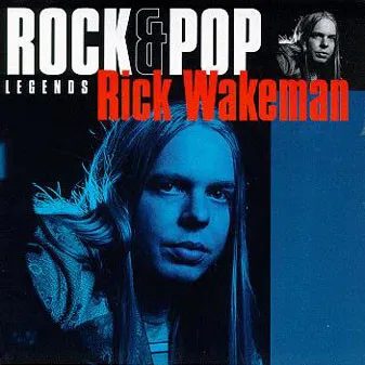 Rock & Pop Legends