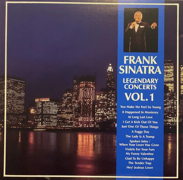 Legendary Concerts Vol.1