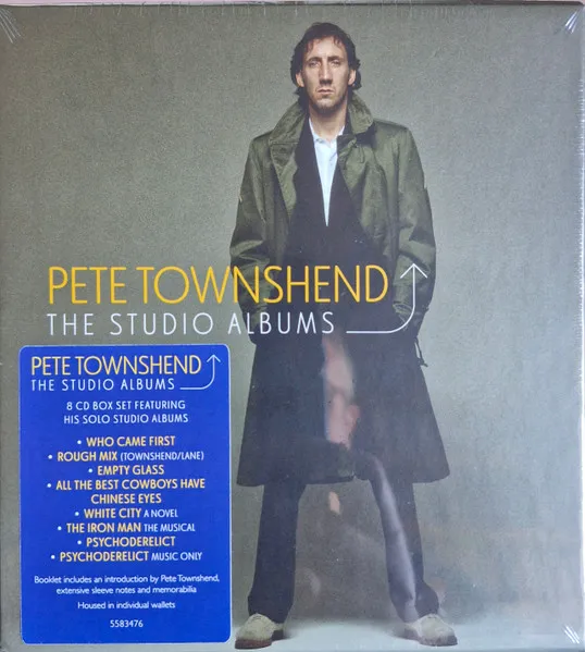 The Studio Albums (Box Set)