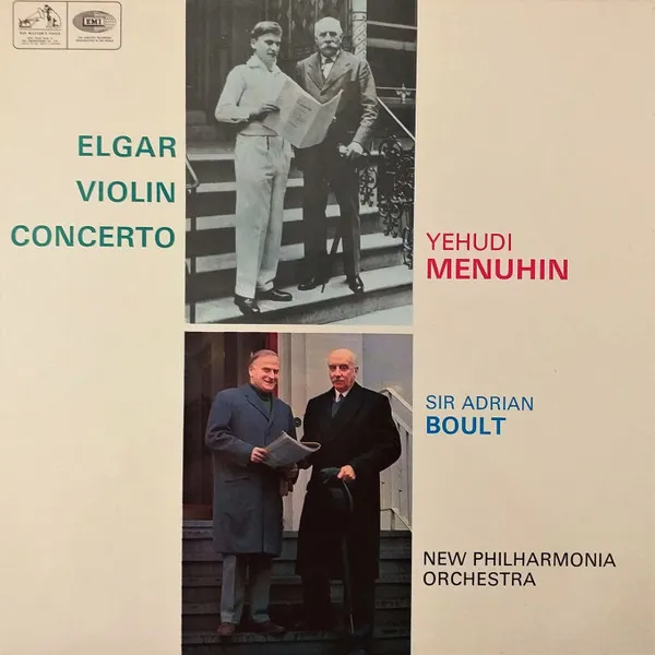 Violin Concerto In B Minor, Op. 61