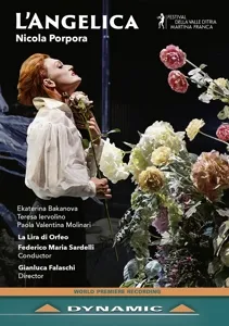L'Angelica (Serenade für Soli & Orchester)
