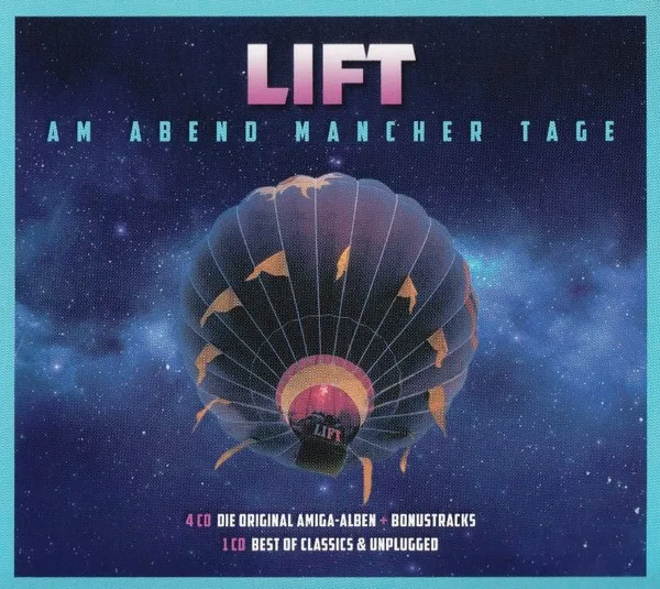 Am Abend mancher Tage: Die Original Alben + Bonus