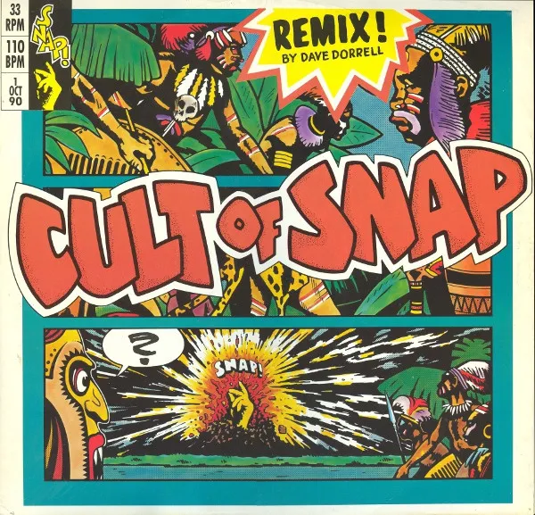 Cult Of Snap (Remix! By Dave Dorrell)