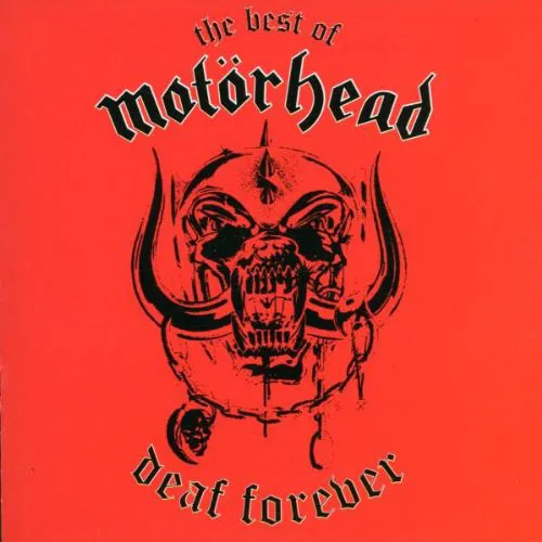 The Best Of Motörhead - Deaf Forever