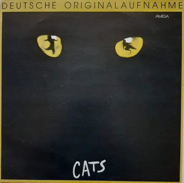 Cats (Deutsche Originalaufnahme)