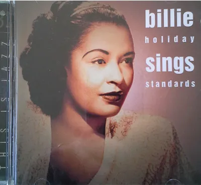 Billie Holiday Sings Standards