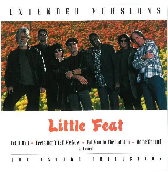 Extended Versions: The Encore Collection