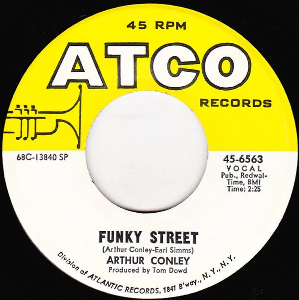 Funky Street / Put Our Love Together