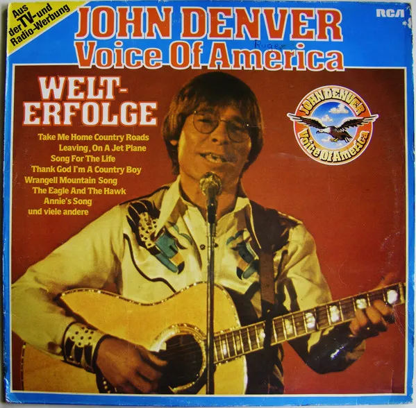 Voice Of America (Welterfolge)