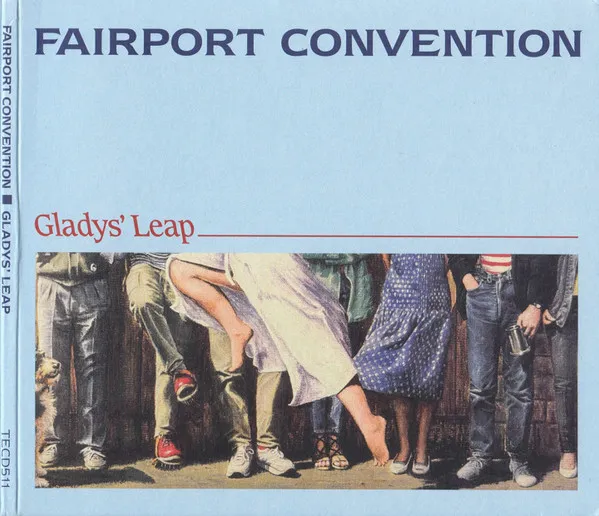 Gladys Leap