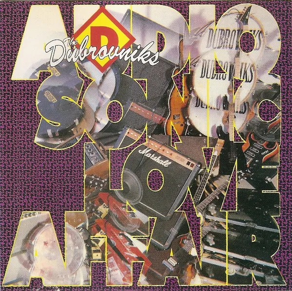 Audio Sonic Love Affair