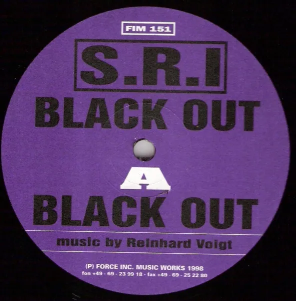 Black Out