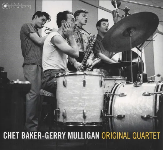 Original Quartet (Limited Edition) (Jazz Images)