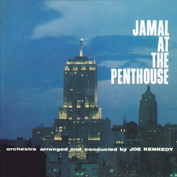 Jamal At the Penthouse