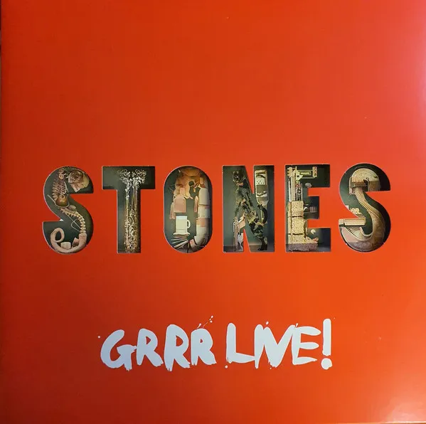 Grrr Live!