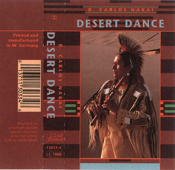 Desert Dance