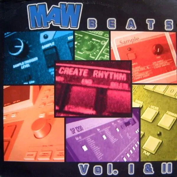 Beats Vol. 1 & 2
