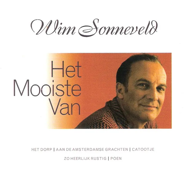Het Mooiste Van Wim Sonneveld