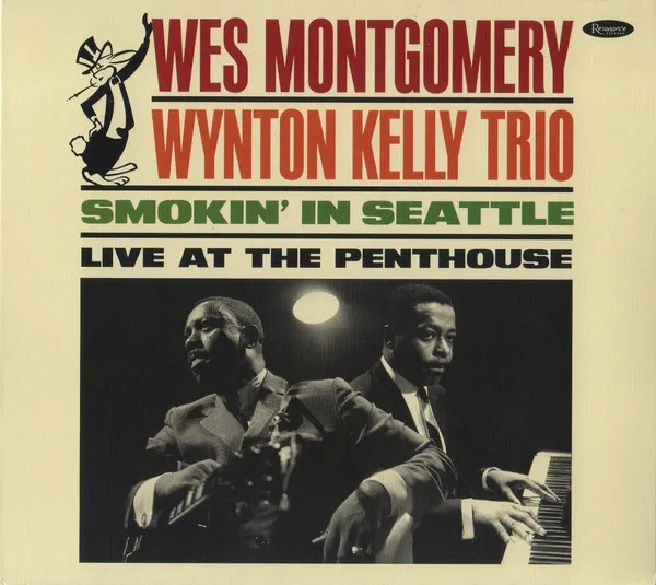Smokin' In Seattle: Live At The Penthouse