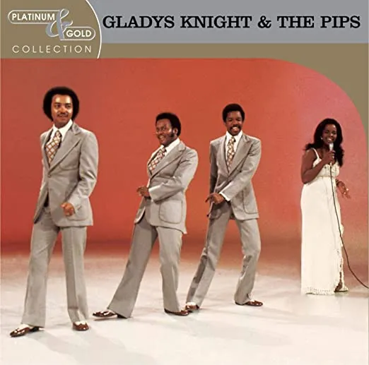 The Best Of Gladys Knight & The Pips (Platinum & Gold Collection)