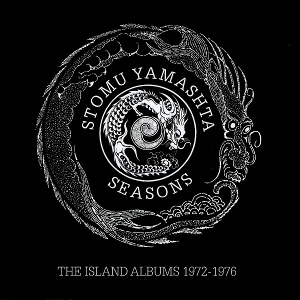 Seasons: The Island Albums 1972 - 1976