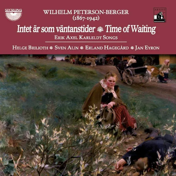 Intet Är Som Väntanstider = Time Of Waiting