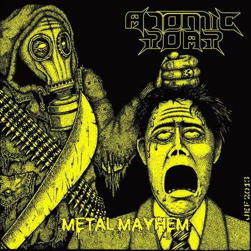 Metal Mayhem