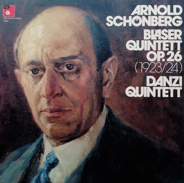 Bläserquintett Op. 26 (1923/24)
