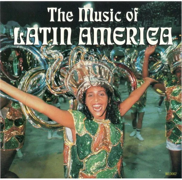 The Music Of Latin America