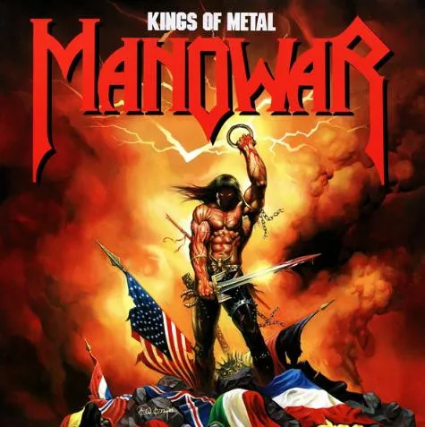 KINGS OF METAL