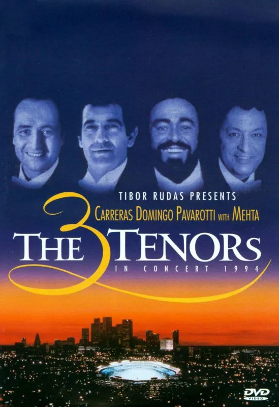 3TENORS WITH METHA IN CONC.94