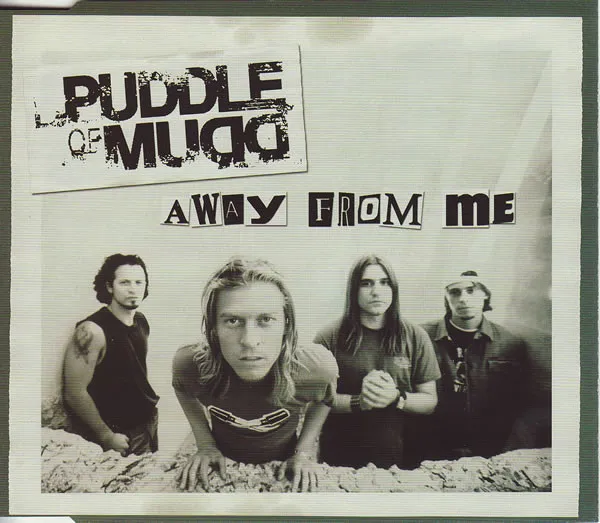 Away From Me