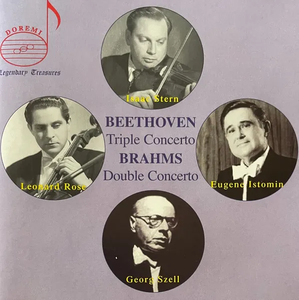 Triple Concerto •  Double Concerto