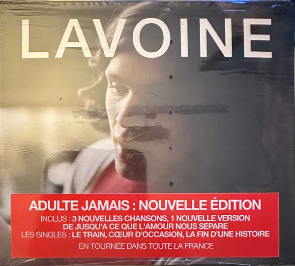 Adulte Jamais